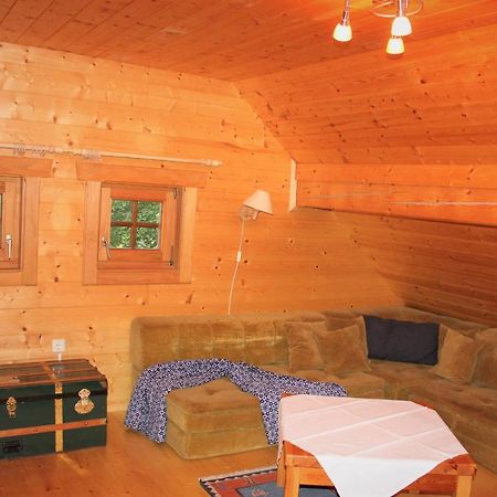 Chalet Talblick Sankt Oswald  Exteriér fotografie