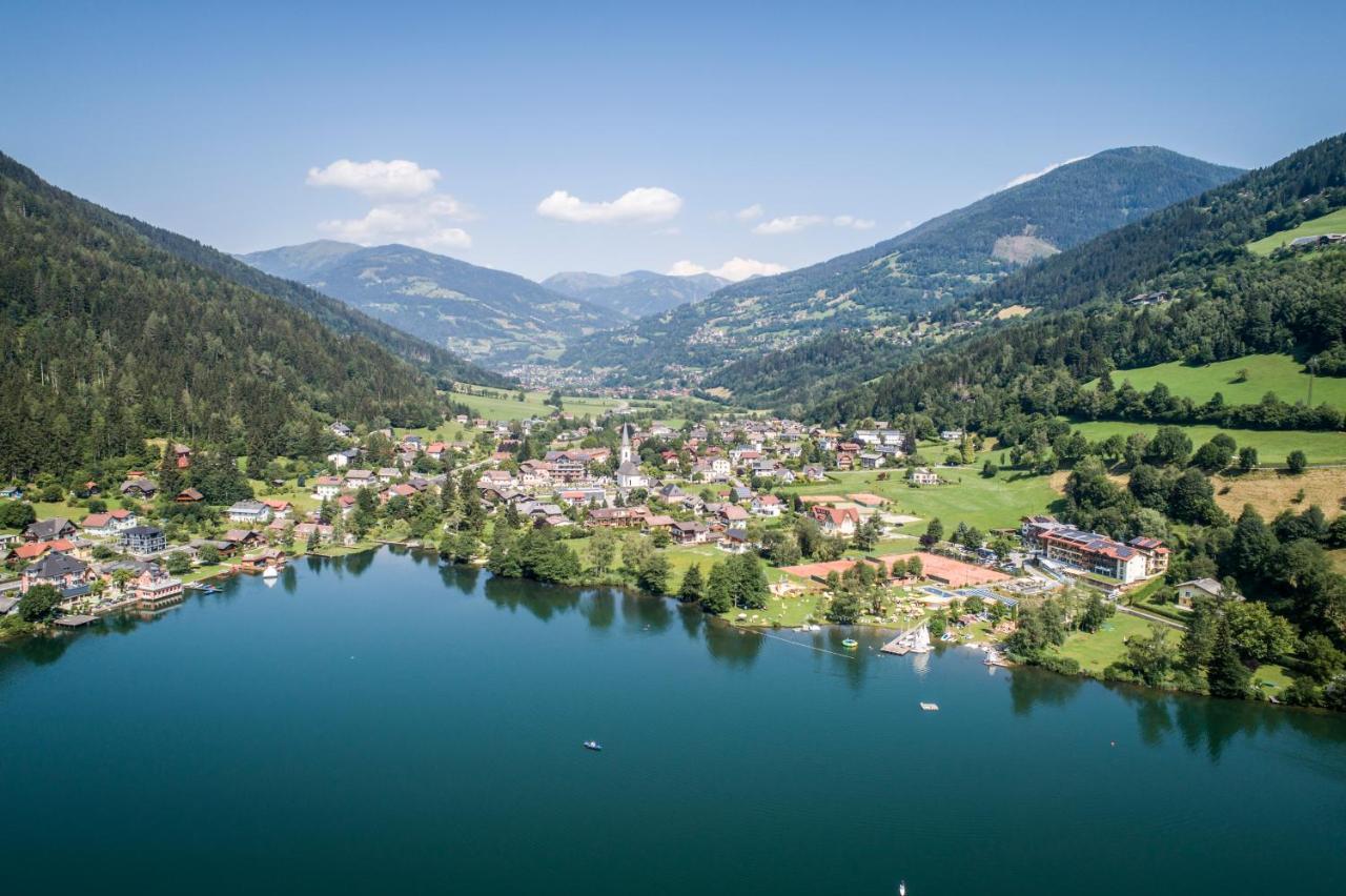 Chalet Talblick Sankt Oswald  Exteriér fotografie