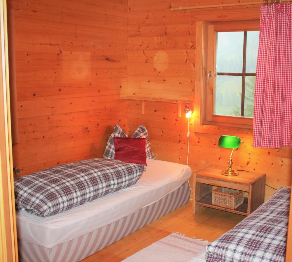 Chalet Talblick Sankt Oswald  Exteriér fotografie
