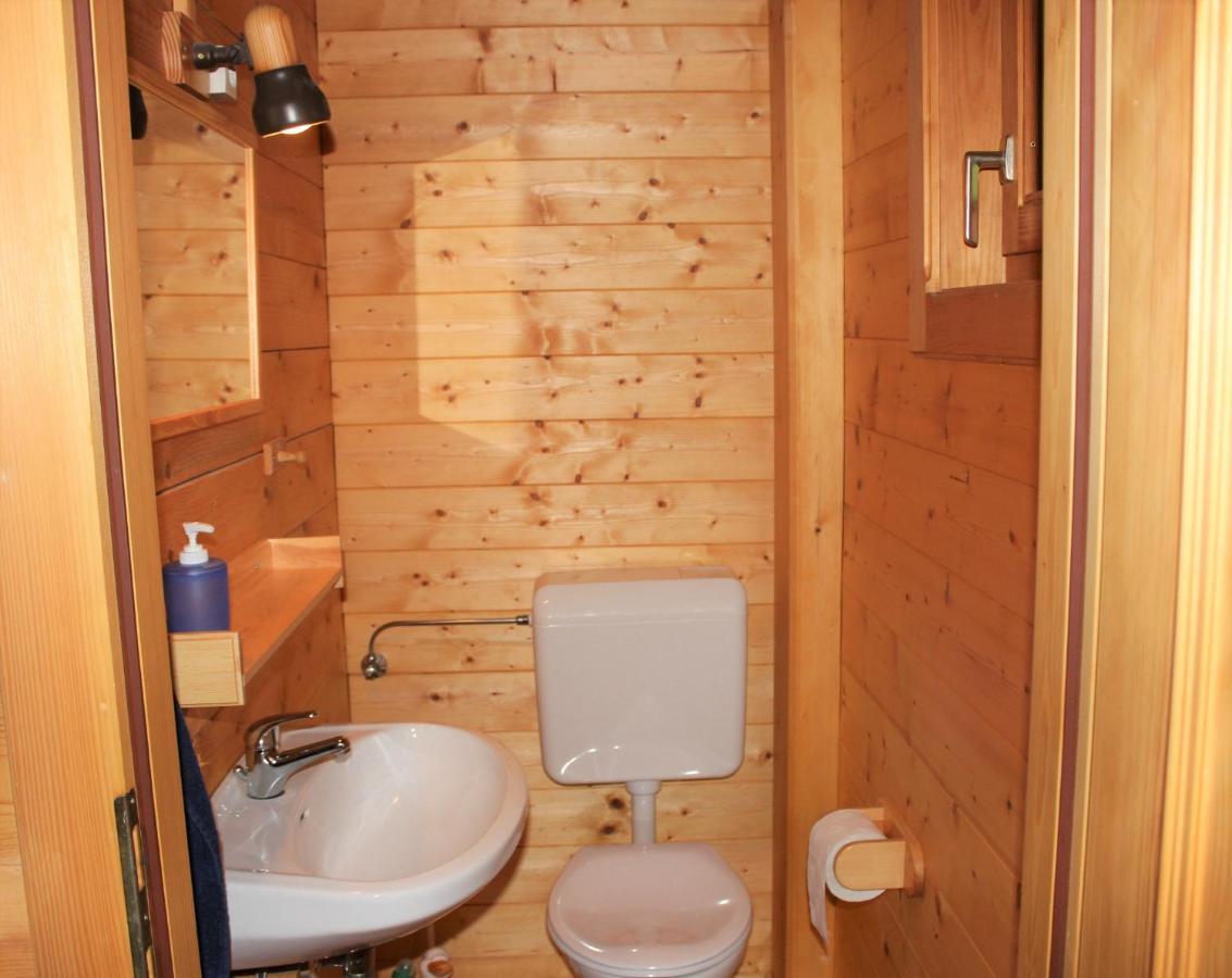 Chalet Talblick Sankt Oswald  Exteriér fotografie