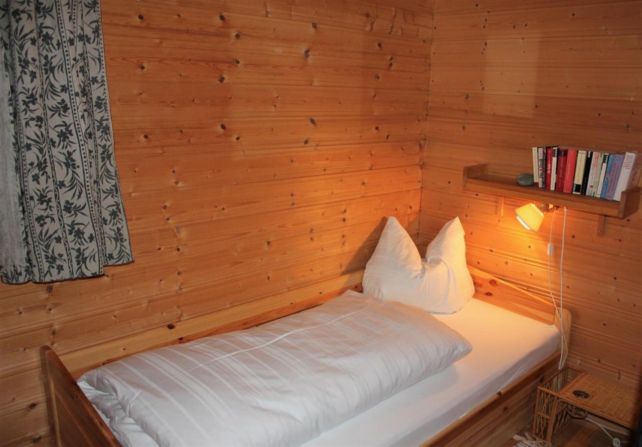 Chalet Talblick Sankt Oswald  Exteriér fotografie