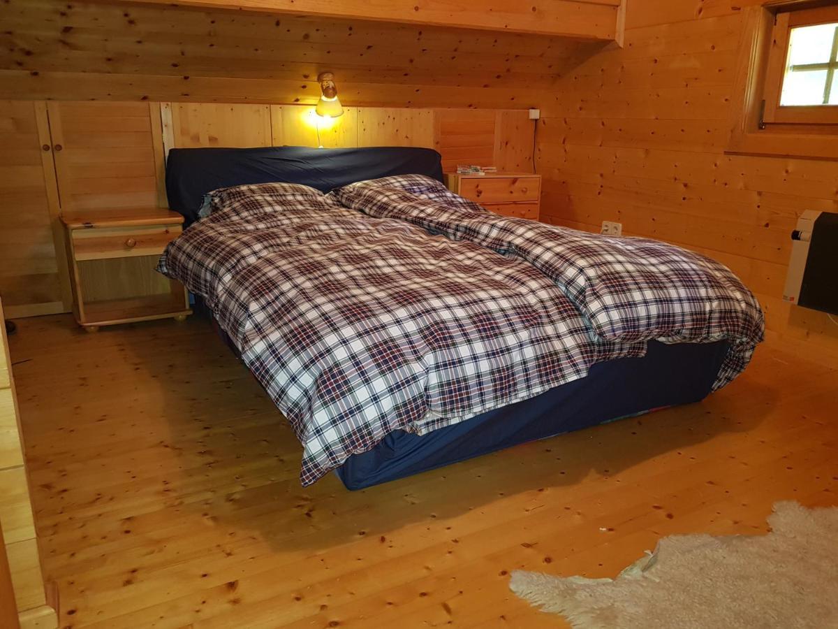 Chalet Talblick Sankt Oswald  Exteriér fotografie